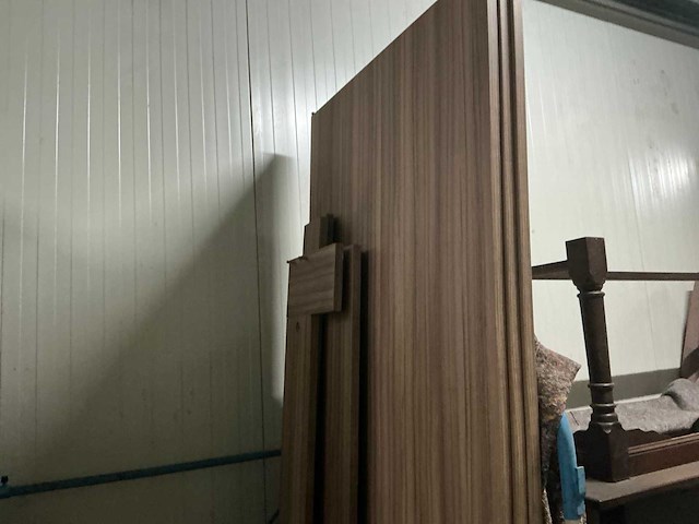 Partij divers antiek meubilair - afbeelding 2 van  13