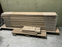 Partij divers antiek meubilair - afbeelding 3 van  13