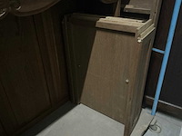 Partij divers antiek meubilair - afbeelding 9 van  13