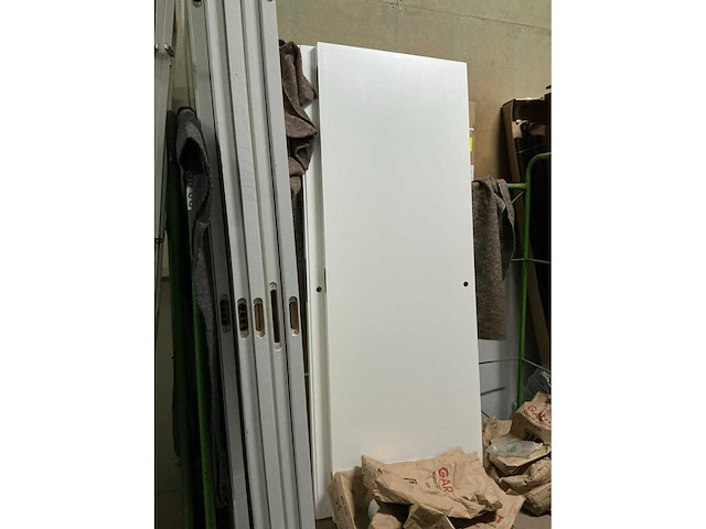 Partij divers antiek meubilair - afbeelding 11 van  13