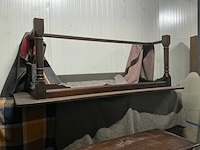 Partij divers antiek meubilair - afbeelding 12 van  13