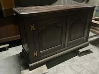 Partij divers antiek meubilair - afbeelding 13 van  13