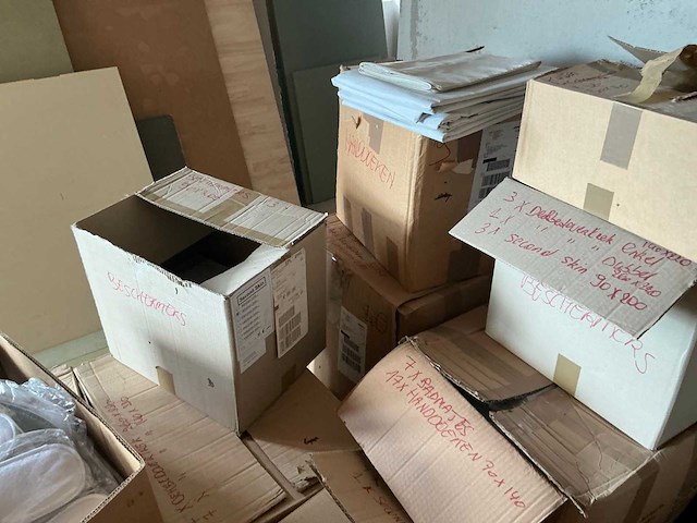 Partij divers beddengoed - afbeelding 3 van  4
