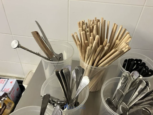 Partij divers bestek - afbeelding 4 van  4
