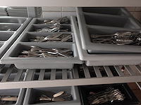 Partij divers bestek - afbeelding 3 van  9