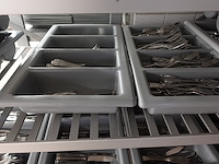 Partij divers bestek - afbeelding 4 van  9