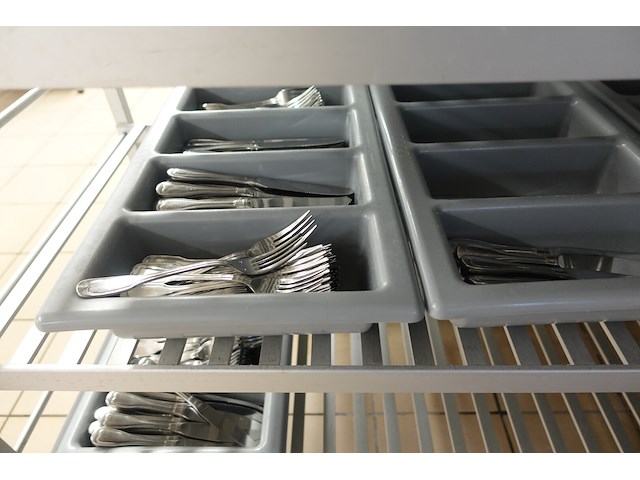 Partij divers bestek - afbeelding 6 van  9