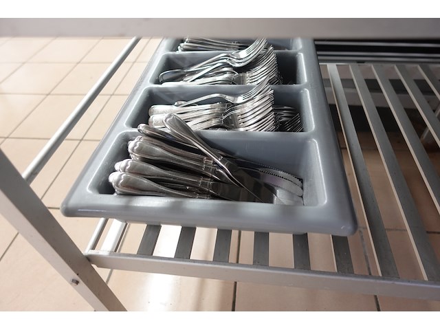 Partij divers bestek - afbeelding 7 van  9