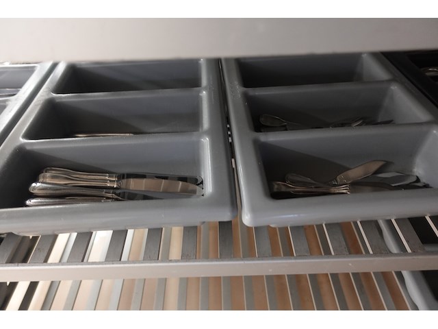 Partij divers bestek - afbeelding 8 van  9