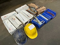 Partij divers bevestigingsmateriaal - afbeelding 3 van  10