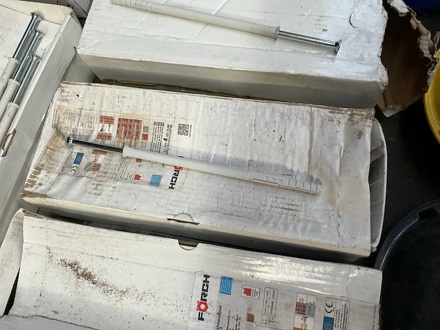 Partij divers bevestigingsmateriaal - afbeelding 5 van  10