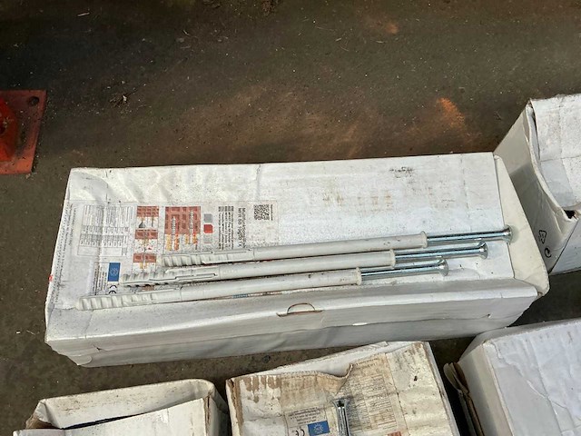 Partij divers bevestigingsmateriaal - afbeelding 6 van  10