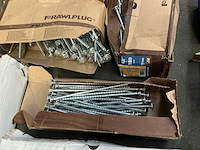 Partij divers bevestigingsmateriaal - afbeelding 8 van  10