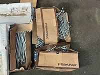 Partij divers bevestigingsmateriaal - afbeelding 9 van  10