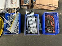 Partij divers bevestigingsmateriaal - afbeelding 10 van  10