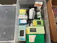 Partij divers bevestigingsmateriaal - afbeelding 3 van  8