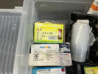 Partij divers bevestigingsmateriaal - afbeelding 4 van  8