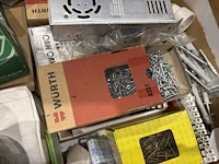 Partij divers bevestigingsmateriaal - afbeelding 3 van  8