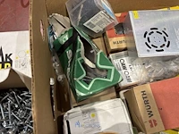 Partij divers bevestigingsmateriaal - afbeelding 4 van  8