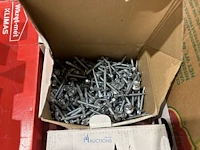 Partij divers bevestigingsmateriaal - afbeelding 6 van  8