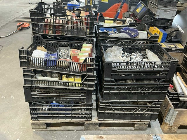 Partij divers bevestigingsmateriaal - afbeelding 5 van  14