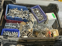 Partij divers bevestigingsmateriaal - afbeelding 7 van  14