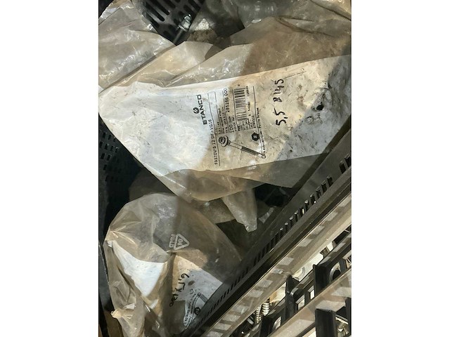 Partij divers bevestigingsmateriaal - afbeelding 10 van  14