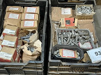 Partij divers bevestigingsmateriaal - afbeelding 2 van  8