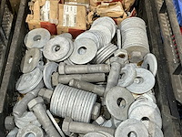 Partij divers bevestigingsmateriaal - afbeelding 4 van  8