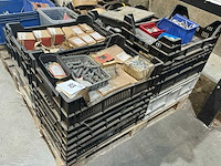 Partij divers bevestigingsmateriaal - afbeelding 5 van  8