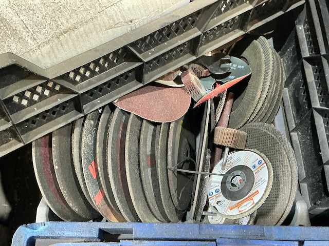 Partij divers bevestigingsmateriaal - afbeelding 8 van  8