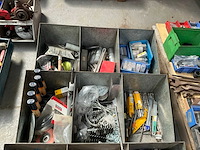 Partij divers boorgereedschap - afbeelding 3 van  6