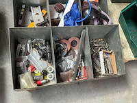 Partij divers boorgereedschap - afbeelding 5 van  6