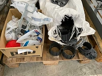 Partij divers bouw- en bevestigingsmateriaal - afbeelding 3 van  6
