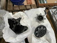 Partij divers bouw- en bevestigingsmateriaal - afbeelding 4 van  6