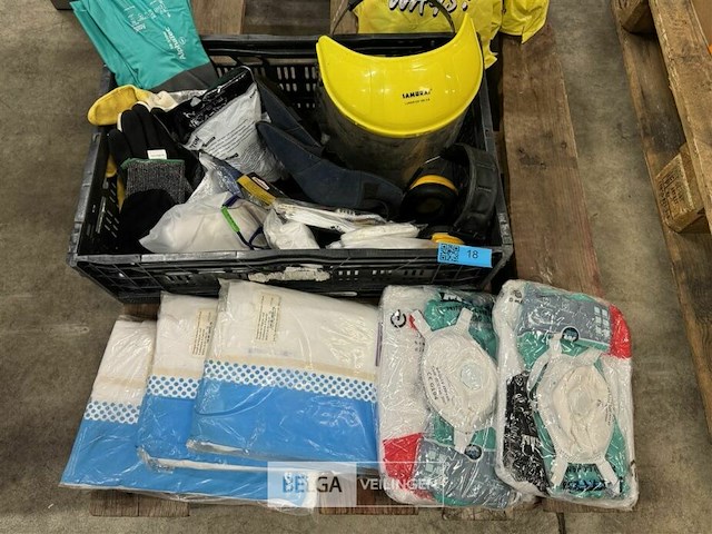 Partij divers bouw - afbeelding 1 van  5