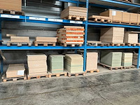 Partij divers bouwhout en plaatmateriaal - afbeelding 4 van  4