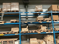 Partij divers bouwhout - afbeelding 1 van  5