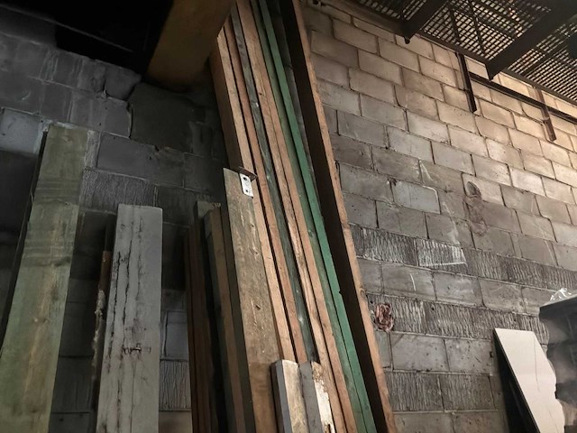 Partij divers bouwhout - afbeelding 6 van  14