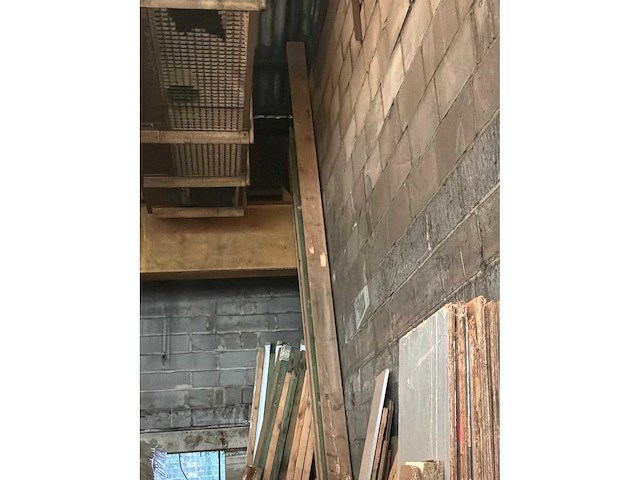 Partij divers bouwhout - afbeelding 8 van  14