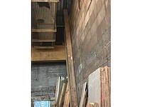 Partij divers bouwhout - afbeelding 8 van  14