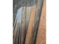 Partij divers bouwhout - afbeelding 10 van  14