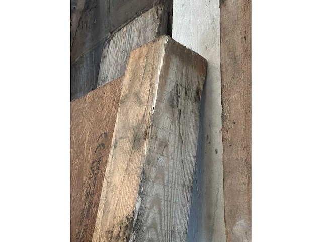 Partij divers bouwhout - afbeelding 11 van  14