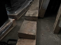 Partij divers bouwhout - afbeelding 13 van  14