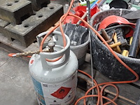 Partij divers bouwmateriaal - afbeelding 3 van  10