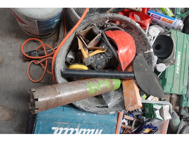 Partij divers bouwmateriaal - afbeelding 4 van  10