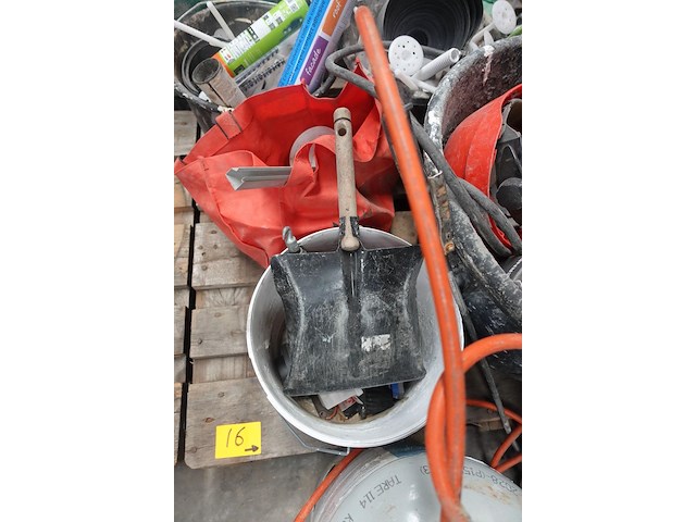Partij divers bouwmateriaal - afbeelding 6 van  10