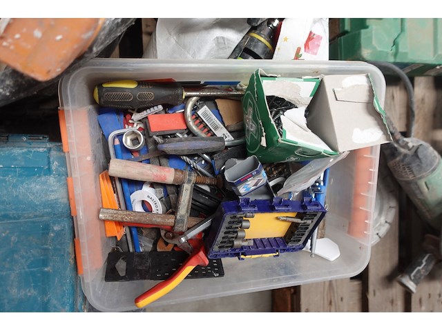 Partij divers bouwmateriaal - afbeelding 8 van  10