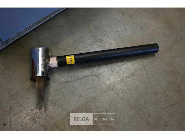 Partij divers brandweergereedschap - afbeelding 2 van  6