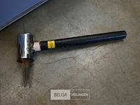 Partij divers brandweergereedschap - afbeelding 2 van  6